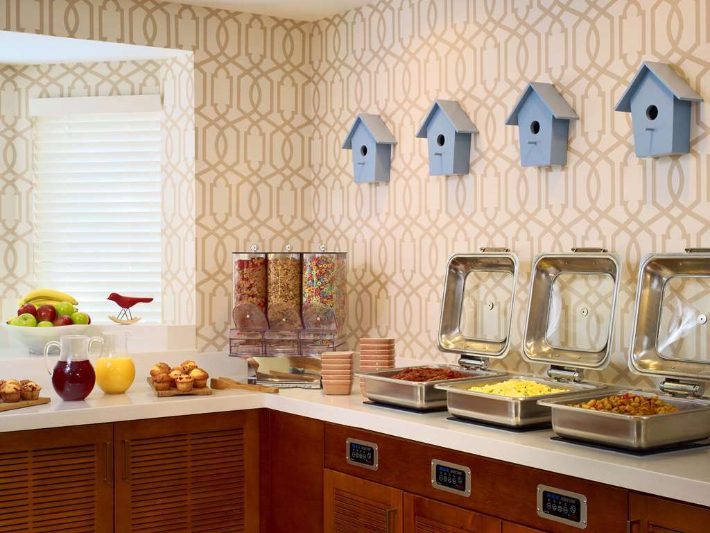 Sonesta Es Suites Tucson Restoran fotoğraf