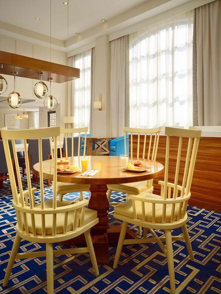 Sonesta Es Suites Tucson Restoran fotoğraf